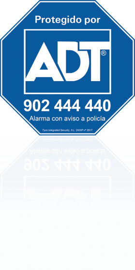 ADT ALARMAS en Bilbao: Seguridad Electrónica