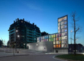 Asielec en Bilbao: Electricistas