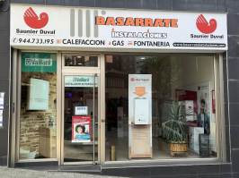 Basarrate Instalaciones, S.L en Bilbao: Reparación de Calderas