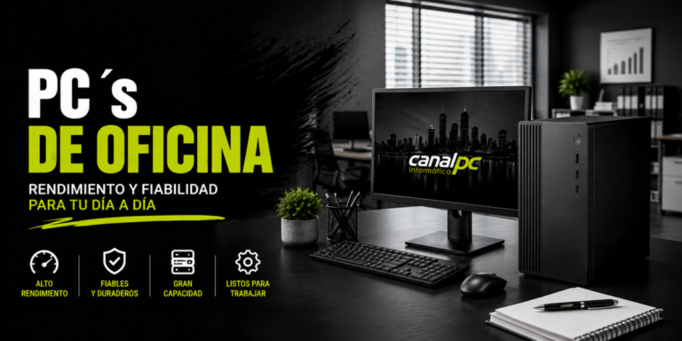 Canal PC Informatica S.L en Bilbao: Redes Informáticas