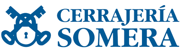 Cerrajeria Somera en Bilbao: Cerrajería