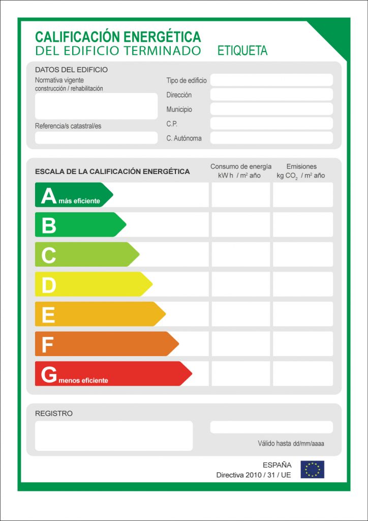 Certer: Certificado energetico e Inspeccion Tecnica de Edificios en…