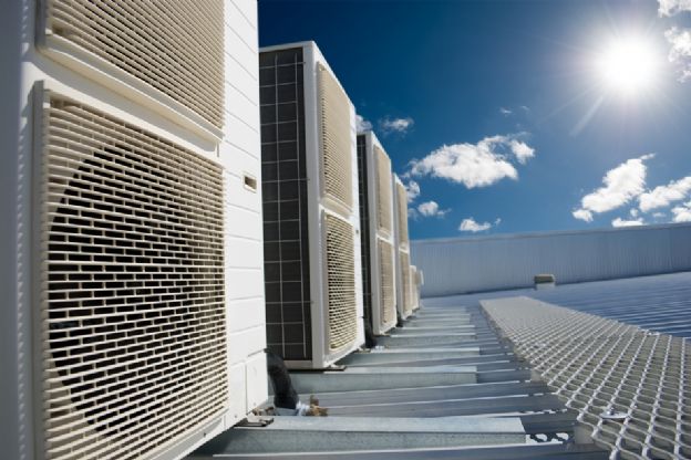 CLIMAVENTIA en Bilbao: Ventilación Industrial