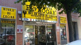 EL HOGAR Ferretería Cerrajería en Bilbao