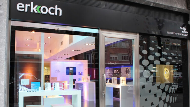 Erkoch Security Point en Bilbao: Apertura de Cajas Fuertes