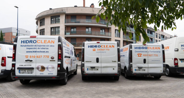HIDROCLEAN en Bilbao: Alcantarillado