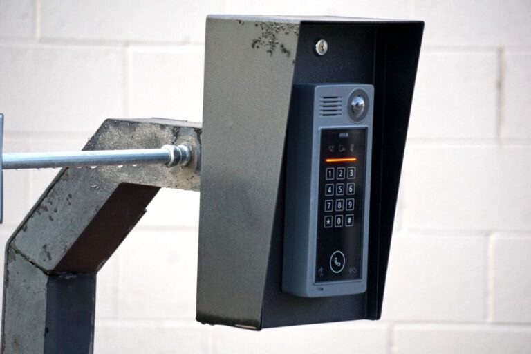 Keytron - Telecomunicaciones en Bilbao: Seguridad Electrónica
