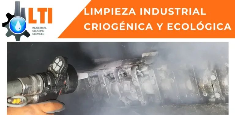 Limpieza Nica en Bilbao: Limpieza Criogénica
