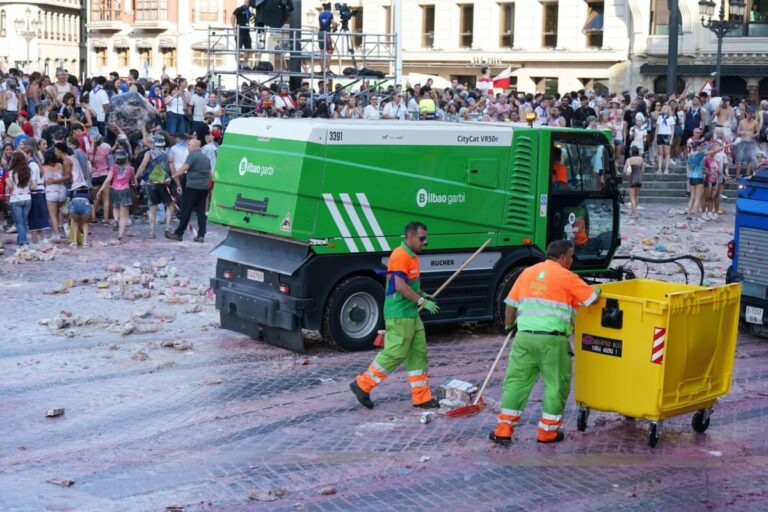 Limpiezas Bilbao Arriaga Gestión en Bilbao: Limpieza de Campanas…
