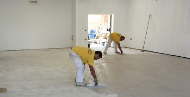 Pintura decorativa e industrial en Bilbao: Pintores de Viviendas