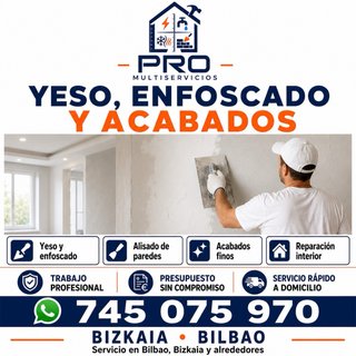 Servicio Hogar Sl en Bilbao: Reparaciónes del Hogar