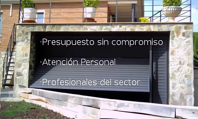 Zuatzu, puertas y persianas, S.L en Bilbao: Instaladores de Puertas…